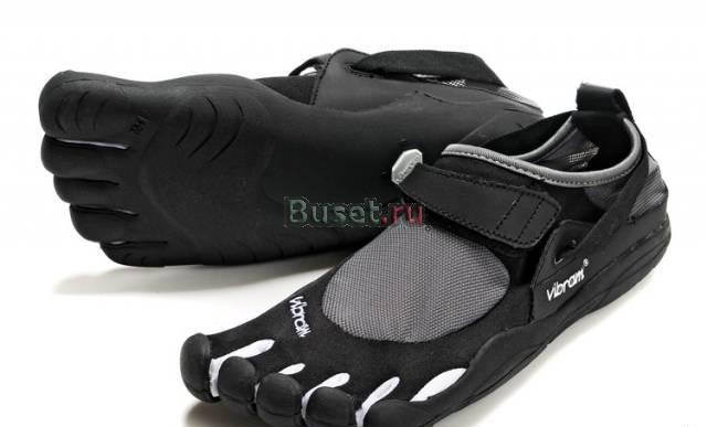 В наличии в Москве Vibram Fivefingers Москва
