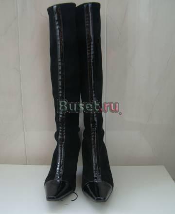 Сапоги жен.Casadei,оригинал.р.36-37. новые Екатеринбург