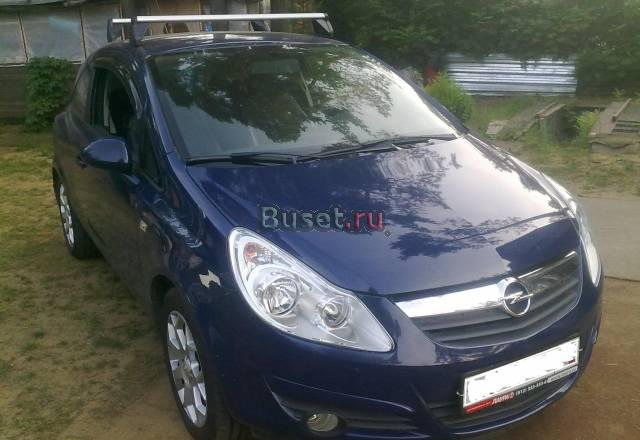 Opel Corsa, 2008 Санкт-Петербург