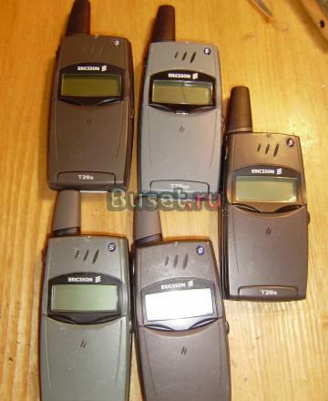 Ericsson T28 Санкт-Петербург