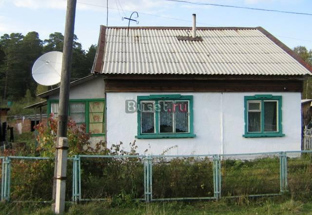 Дом в деревне Мошковский р-он. с.Белоярка Мошково