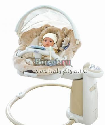 Куплю укачивающий центр Graco Sweetpeace Санкт-Петербург