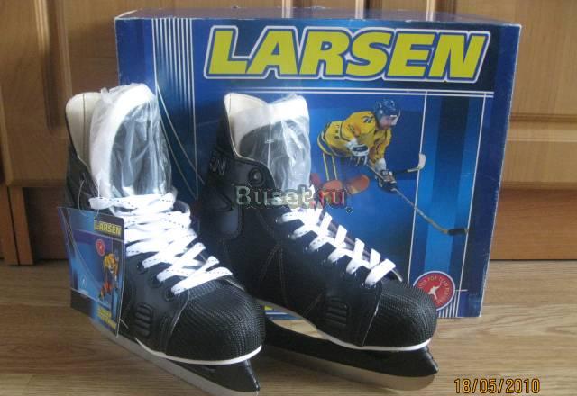 Коньки хоккейные Чехов