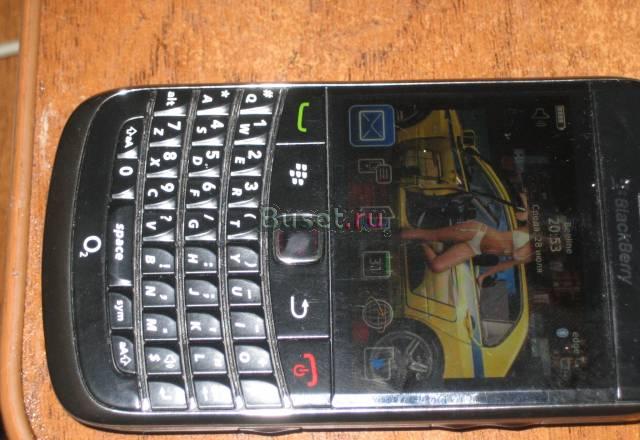 BlackBerry 9700 Bold Долгопрудный