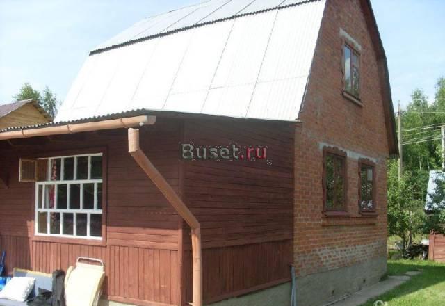 Продаю дачу в охраняемом садовом обществе Москва