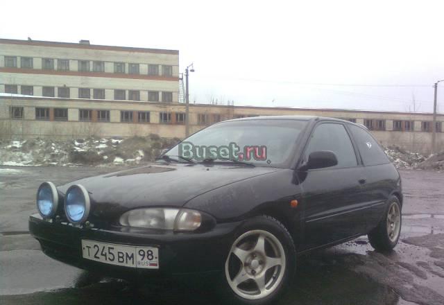 Mitsubishi Colt, 1992 Санкт-Петербург
