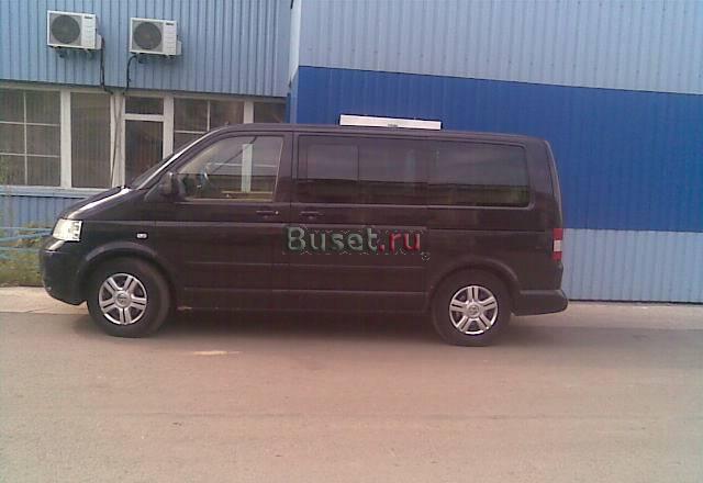 Volkswagen Multivan, 2004 Санкт-Петербург