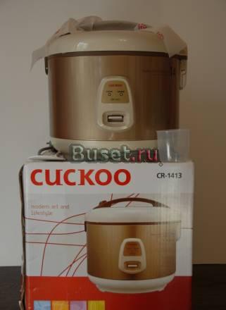 Рисоварка(кашеварка) cuckoo (CR-14 series) Санкт-Петербург