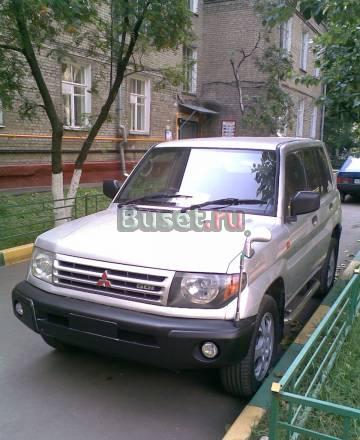 Mitsubishi Pajero, 1998 Москва
