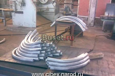 Рубка, резка, гибка металла Москва