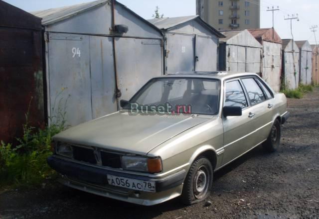 Audi 80, 1984 Санкт-Петербург