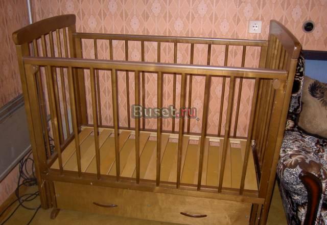 Детская кроватка Екатеринбург