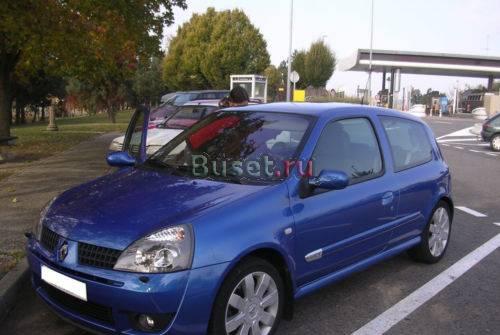 Renault RS3 clio2 2004 Москва