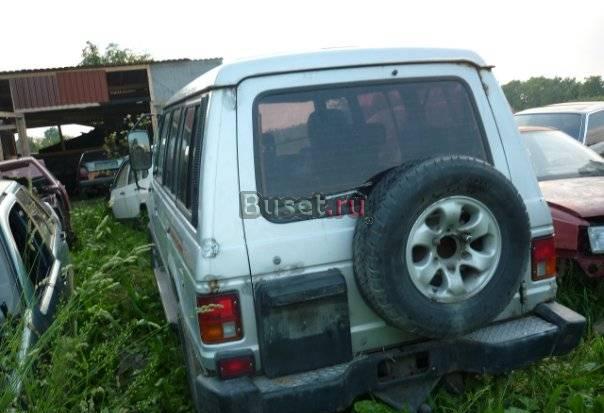 Запчасти для внедорожников Санкт-Петербург
