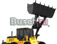 Китайский фронтальный погрузчик Mitsuber LW321F Тюмень