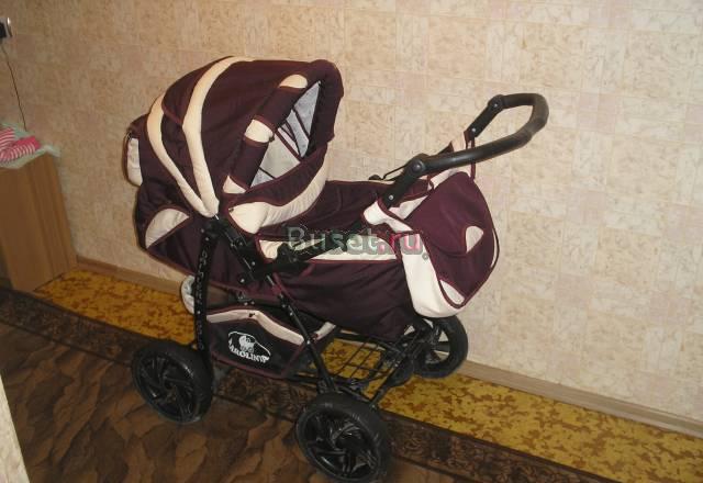 Коляска-трансформер "Каролина" Калининград