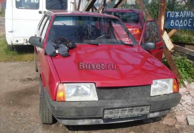 ВАЗ 2109, 1999 Санкт-Петербург