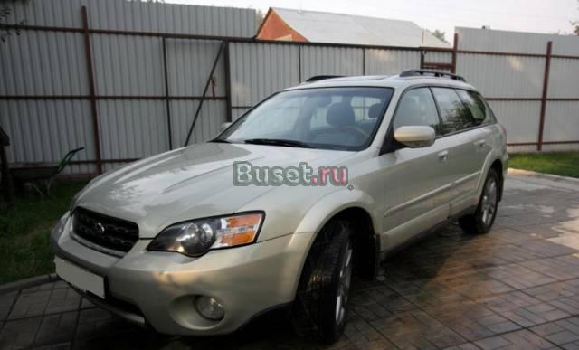 Subaru Outback, 2004 Москва