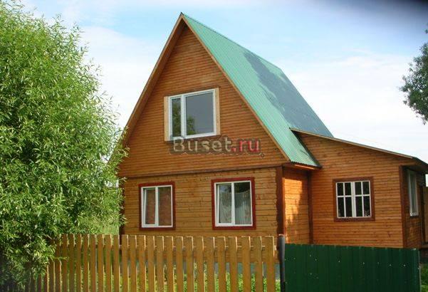 Новый дом рядом с р.Нерль 150 км от МКАД Москва