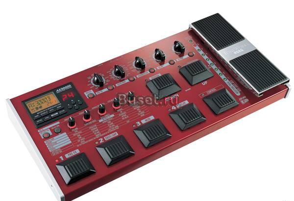 Басовый процессор Korg AX 3000B Москва