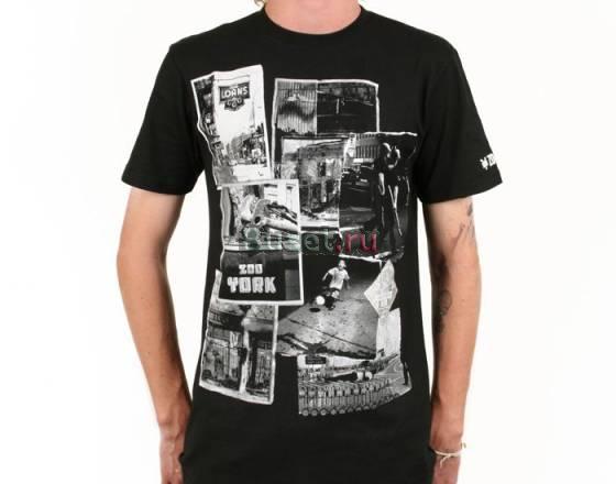 Zoo York T-Shirt Санкт-Петербург