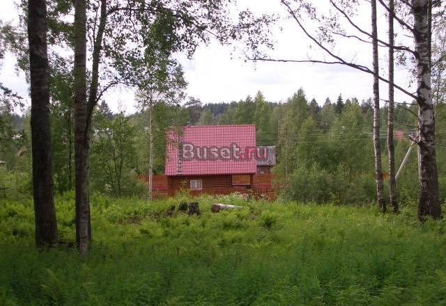 Земельный участок в сад-ве.Гарболово Санкт-Петербург