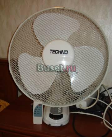 Вентилятор Techno Санкт-Петербург
