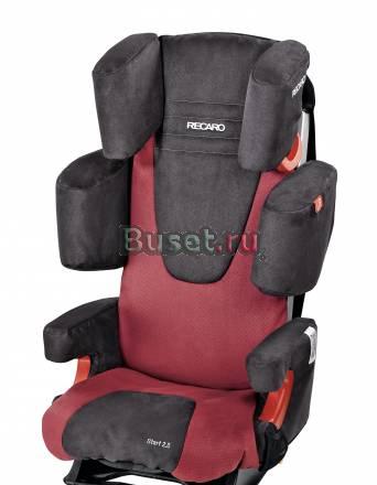 Автокресло recaro Start 2.0 15-36 кг+подарок Москва