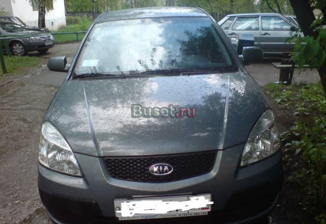Kia Rio, 2005 Ижевск
