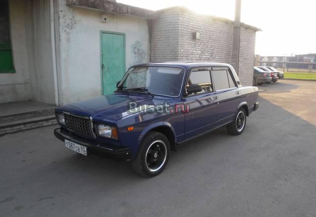 ВАЗ 2107, 2007 Краснодар