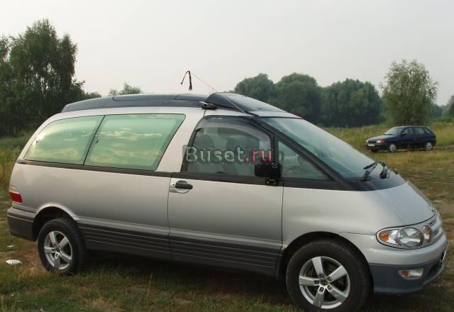 Toyota Estima, 1997 Москва
