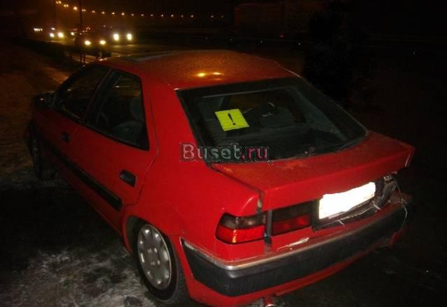 Citroen Xantia, 1995 Санкт-Петербург