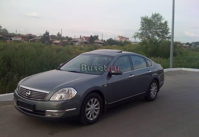 Nissan Teana, 2007 Тюмень