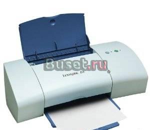 Принтер Lexmark Z35 Великий Новгород