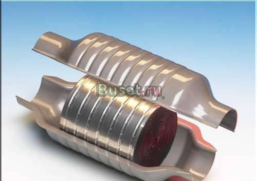 Катализаторы, автостекла, пламегасители Санкт-Петербург