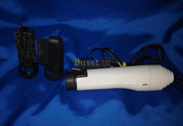 Хороший Фен (Braun) Москва