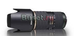 Обьектив SMC Pentax DA50-135мм f/2.8 SDM Москва