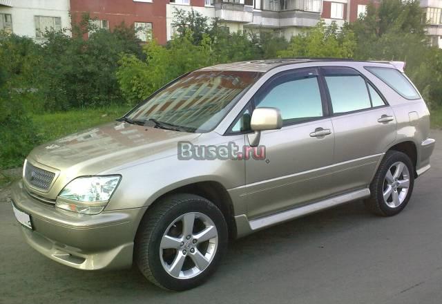 Lexus RX300, 1999 Москва