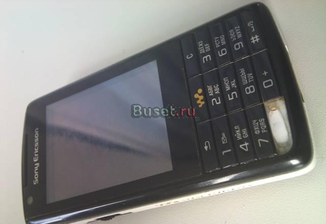 SonyEricsson W960I Москва