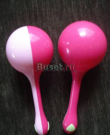 Маракасы ELC (центр раннего развития) Москва
