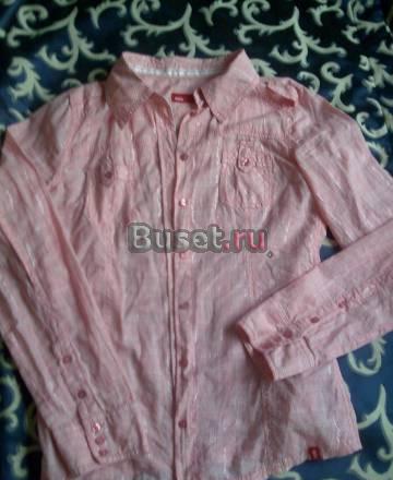 Рубашки esprit и др. в офис, новые Москва
