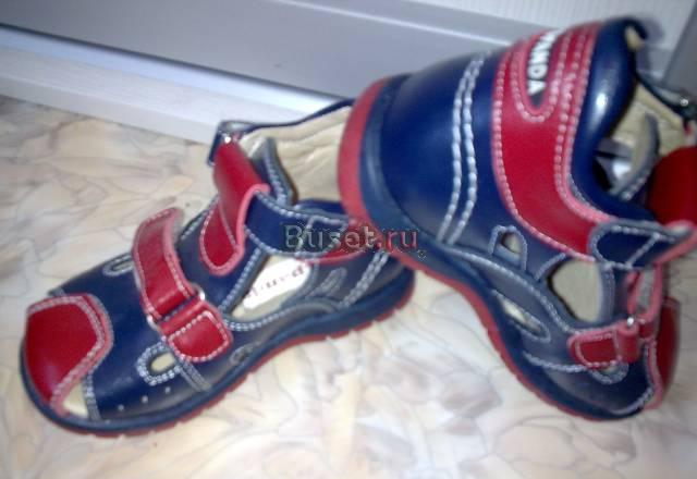 Новые сандали,ботинки 23,24,26 размер Москва