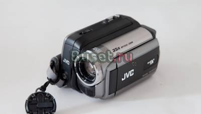 Продам видеокамеру JVC GR-D 824 ER MiniDV Москва