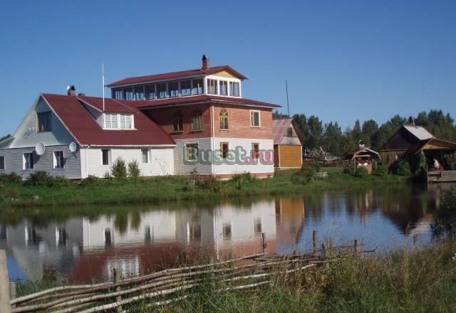 Усадьба Гагарин