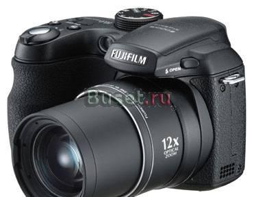 Fujifilm finepix S1000fd Москва