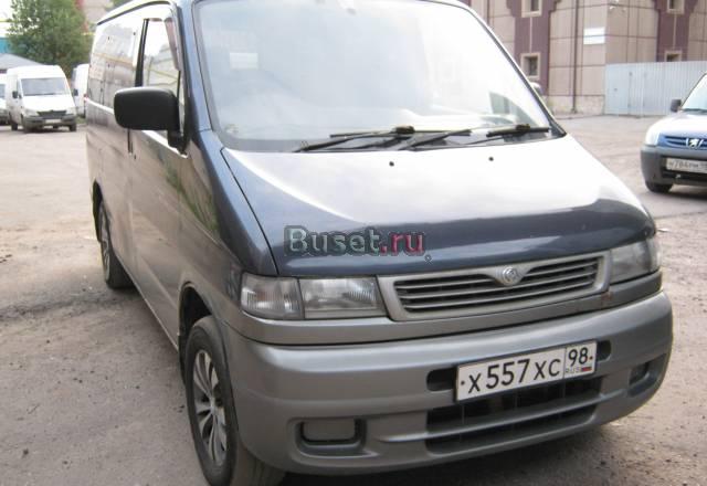 Mazda Bongo, 1997 Санкт-Петербург