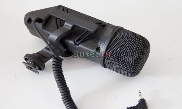 Продам стерео микрофон rode SVM Москва