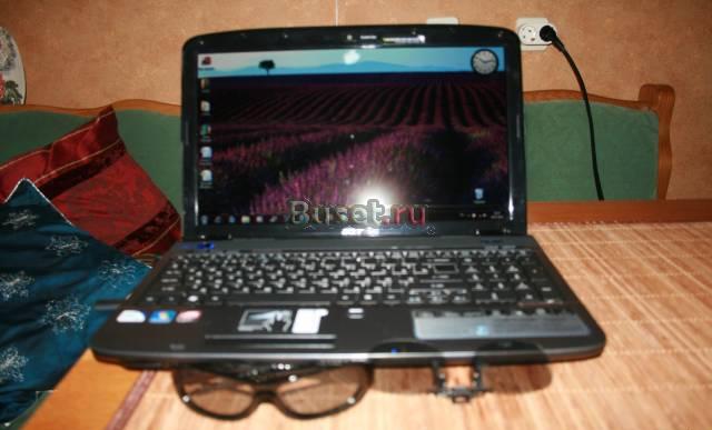 Ноутбук Aсer Aspire 5738/5738Z/5338 Series Санкт-Петербург