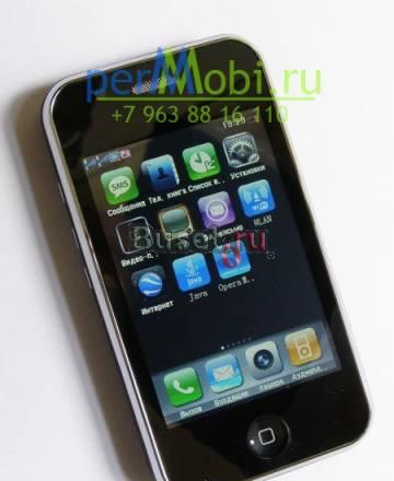 Iphone F003 - 2sim/Wi-Fi/TV/java/internet Пермь