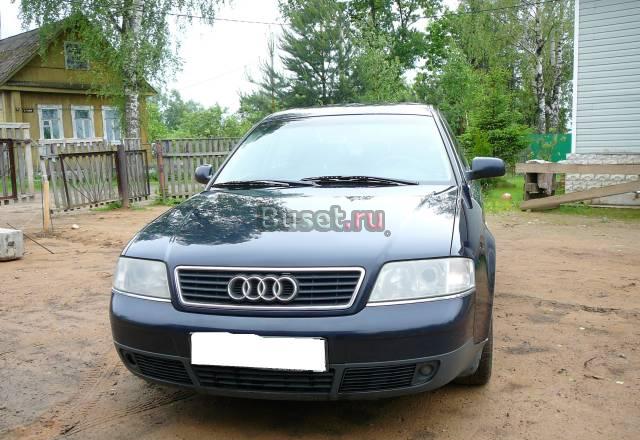 Audi A6, 1998 Санкт-Петербург